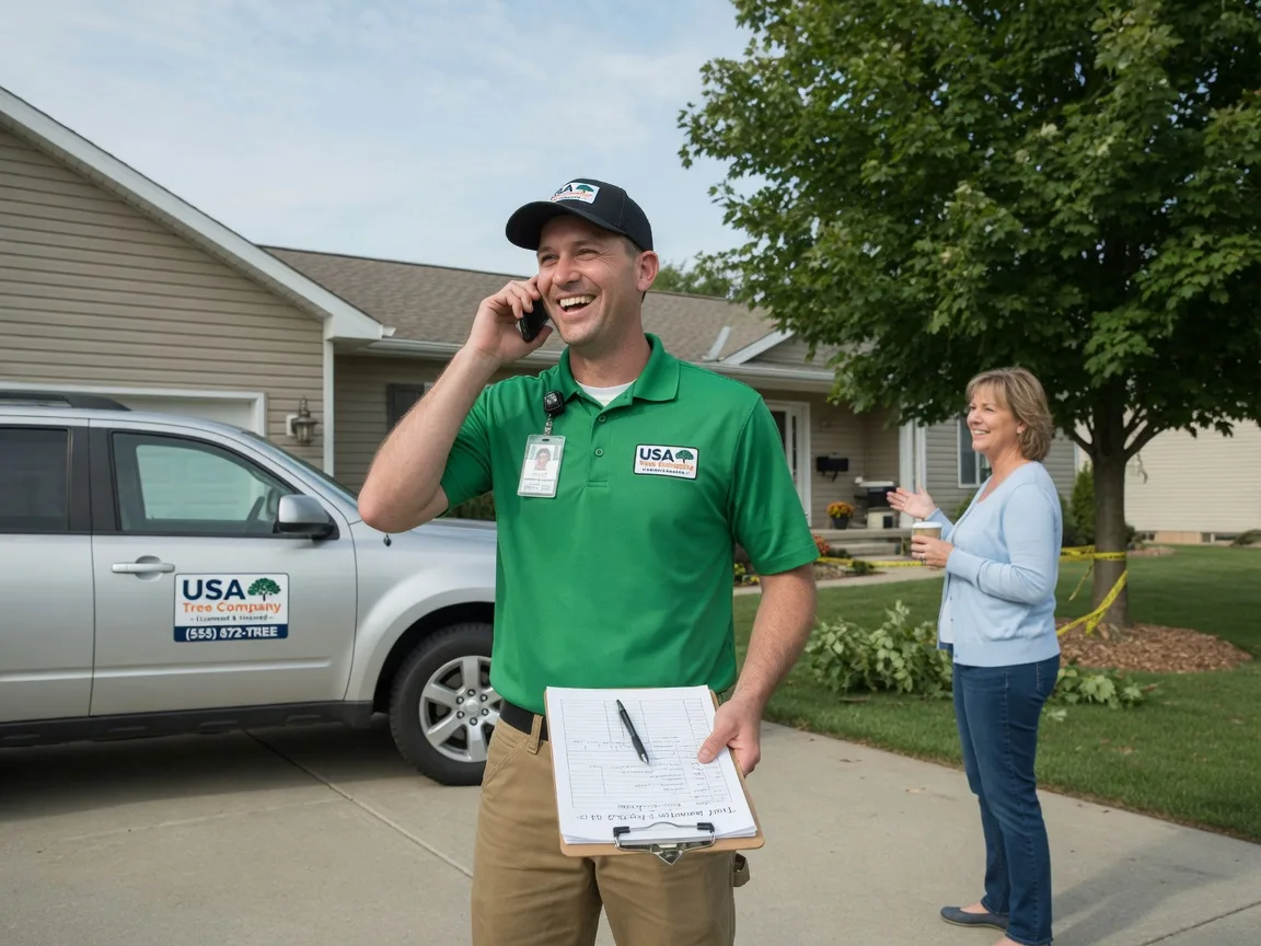 Tree Care International Falls, MN FAQs